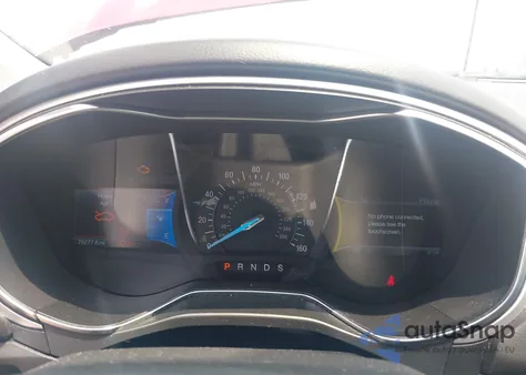 2013 Ford Fusion Se z USA, uszkodzony, nr VIN 3FA6P0H76DR322208